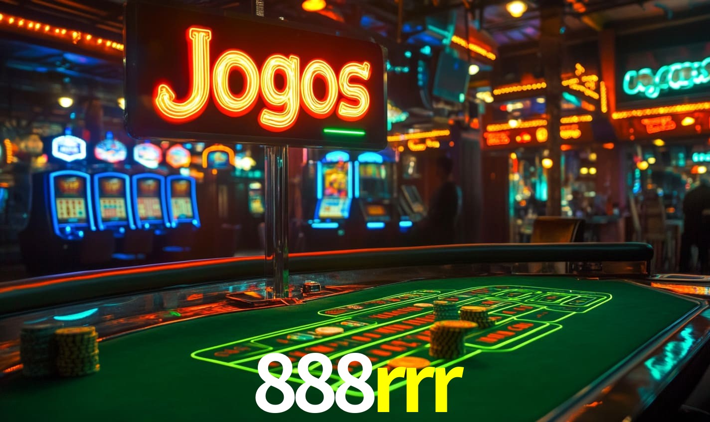Jogos de Slot 888rrr