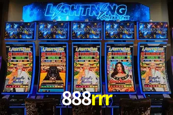 Descubra a Magia dos Jogos de Arcade no 888rrr