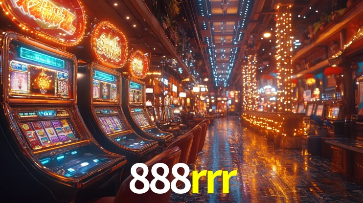 Sinta a adrenalina dos jogos de cassino com 888rrr