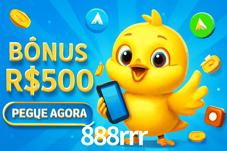 APP oficial da 888rrr para mobile