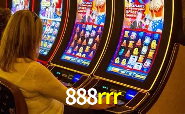 Descubra a Magia dos Jogos de Arcade no 888rrr