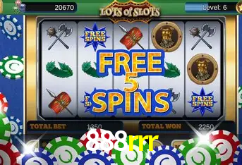 888rrr Brasília - Casino Guide
