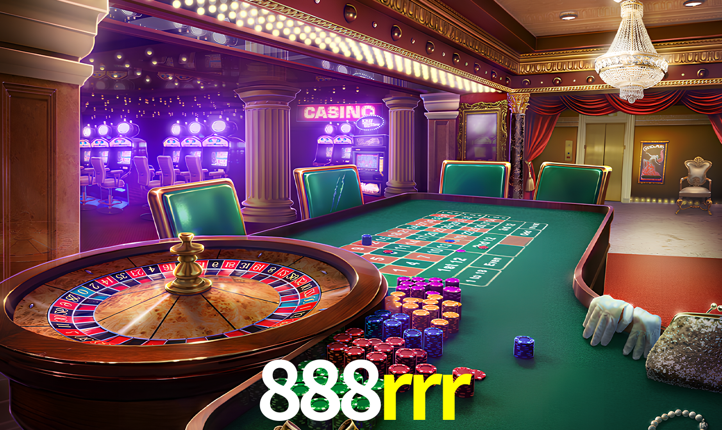 Cassino de Jogos 888RRR.COM